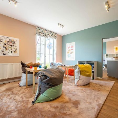 Feriendorf Rugana - Klassik Appartement Mit 2 Schlafzimmern Und Terrasse A25 Dranske Extérieur photo