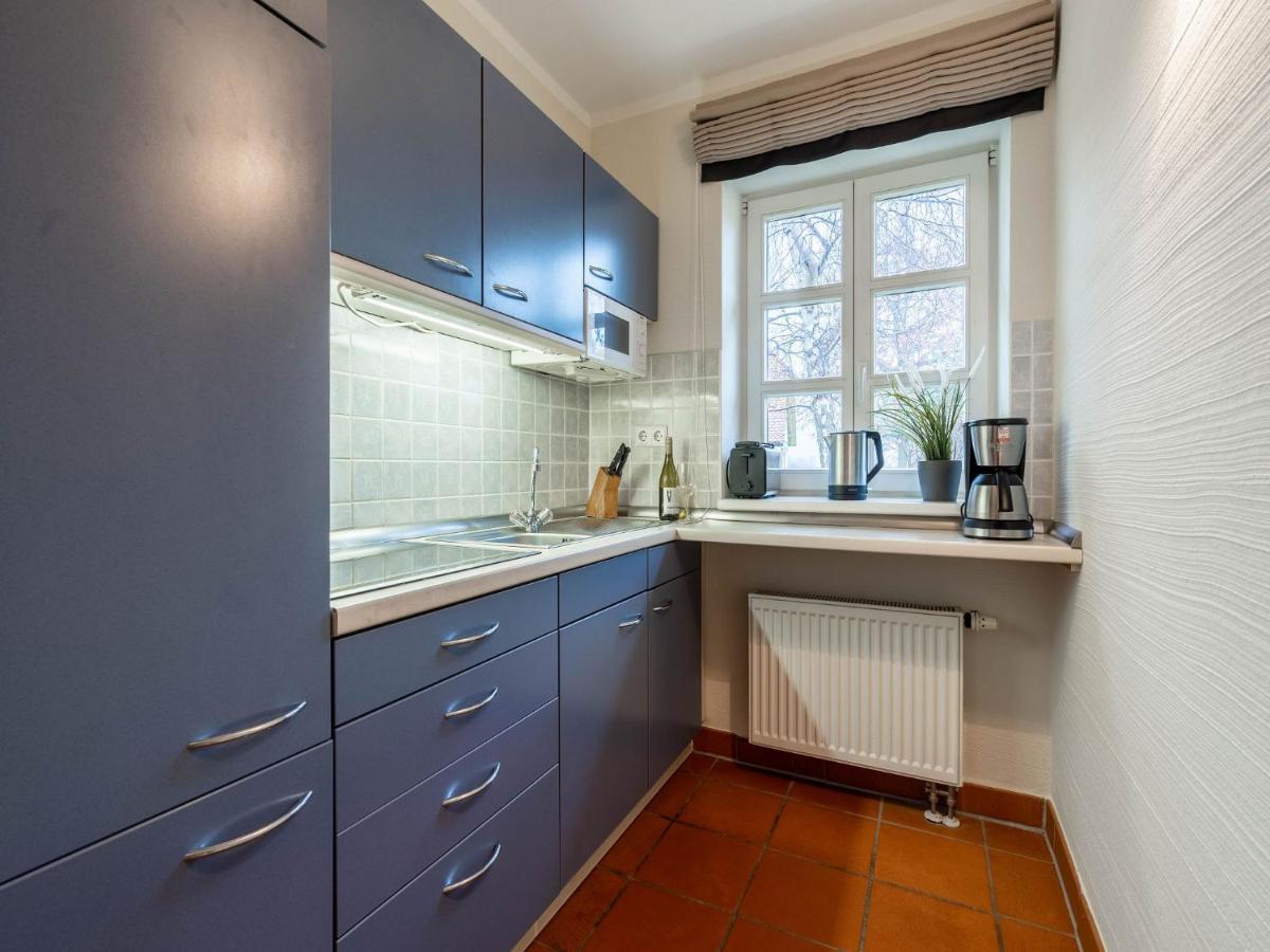 Feriendorf Rugana - Klassik Appartement Mit 2 Schlafzimmern Und Terrasse A25 Dranske Extérieur photo