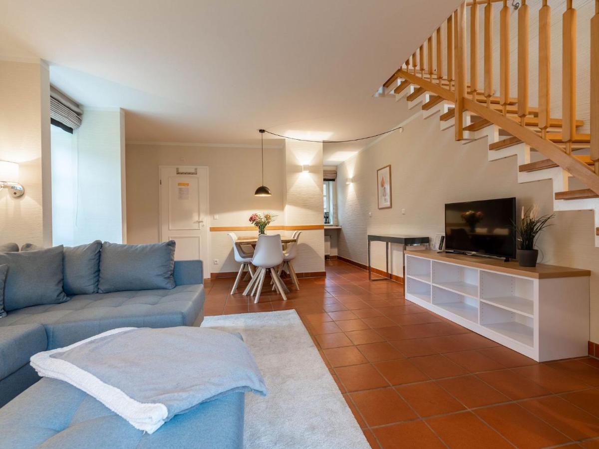 Feriendorf Rugana - Klassik Appartement Mit 2 Schlafzimmern Und Terrasse A25 Dranske Extérieur photo