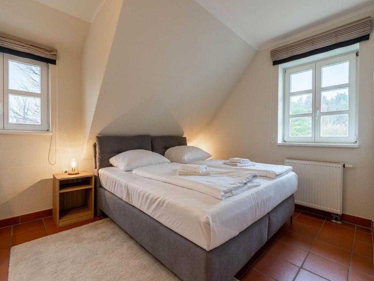 Feriendorf Rugana - Klassik Appartement Mit 2 Schlafzimmern Und Terrasse A25 Dranske Extérieur photo