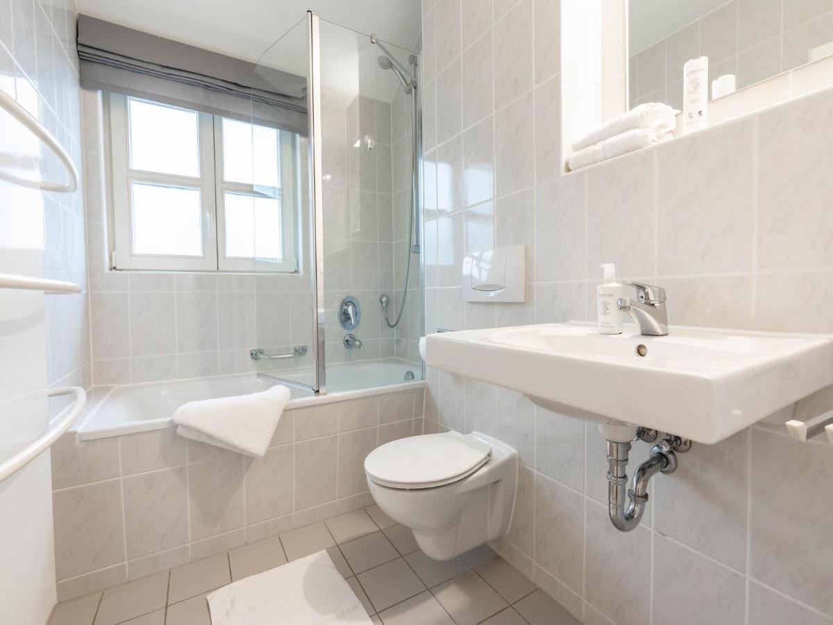 Feriendorf Rugana - Klassik Appartement Mit 2 Schlafzimmern Und Terrasse A25 Dranske Extérieur photo