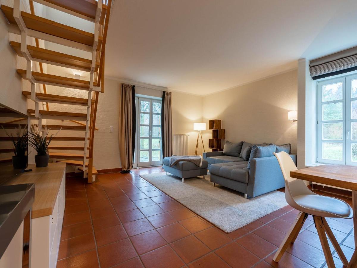 Feriendorf Rugana - Klassik Appartement Mit 2 Schlafzimmern Und Terrasse A25 Dranske Extérieur photo