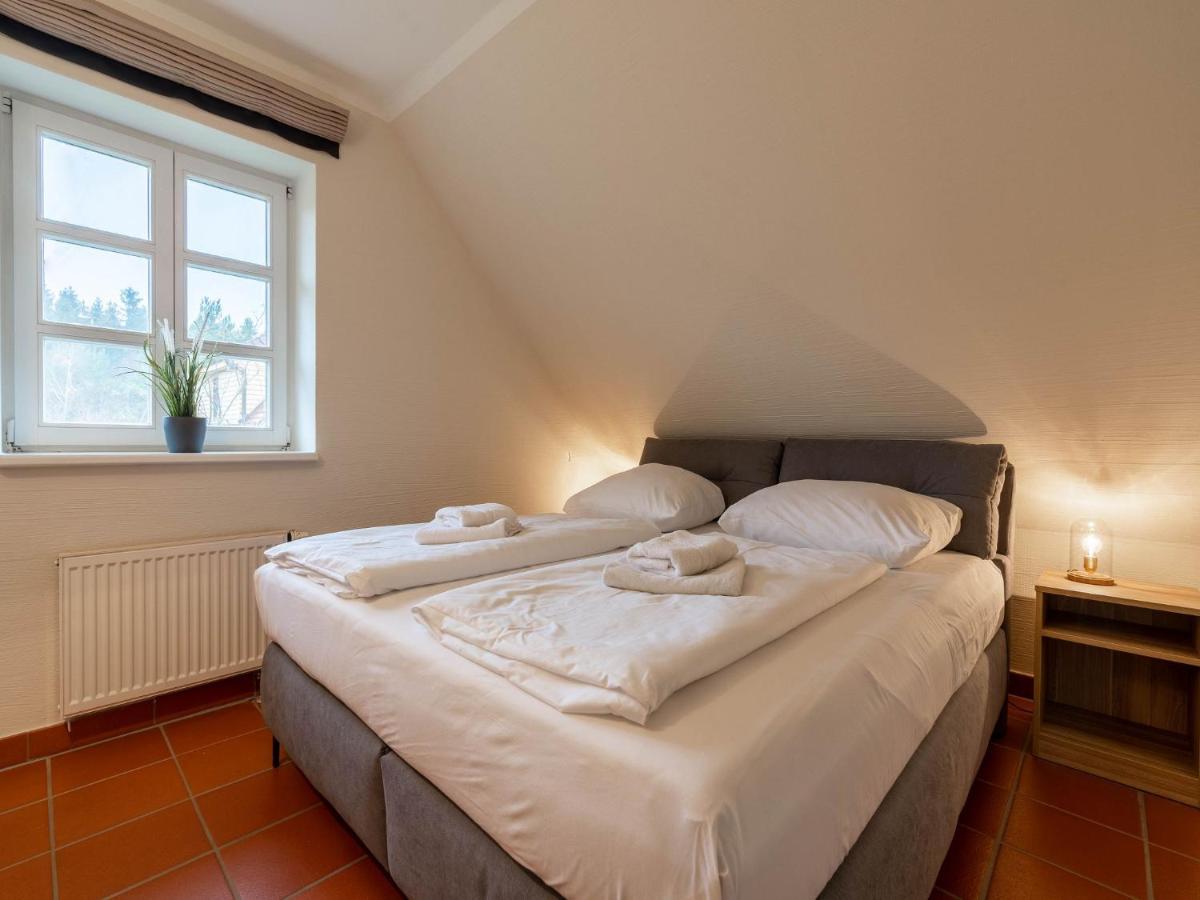 Feriendorf Rugana - Klassik Appartement Mit 2 Schlafzimmern Und Terrasse A25 Dranske Extérieur photo