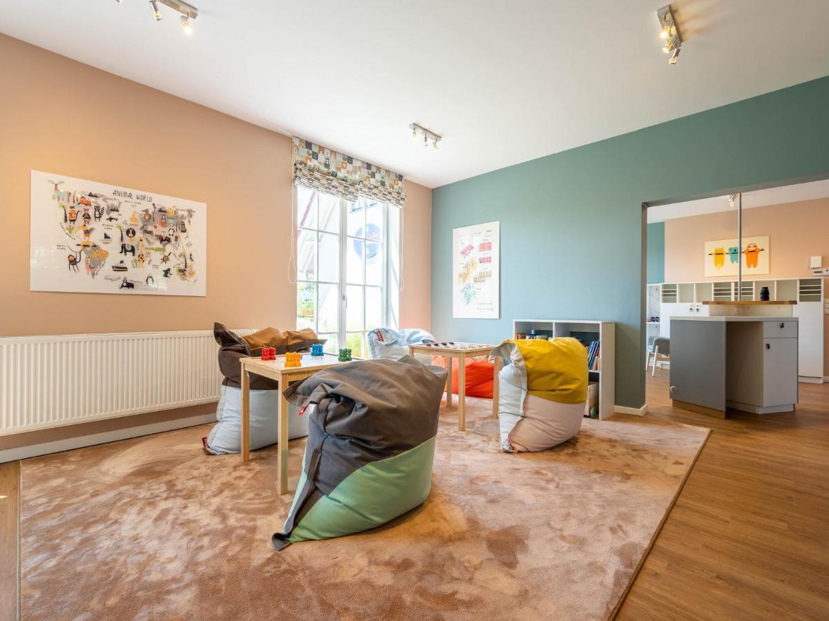 Feriendorf Rugana - Klassik Appartement Mit 2 Schlafzimmern Und Terrasse A25 Dranske Extérieur photo